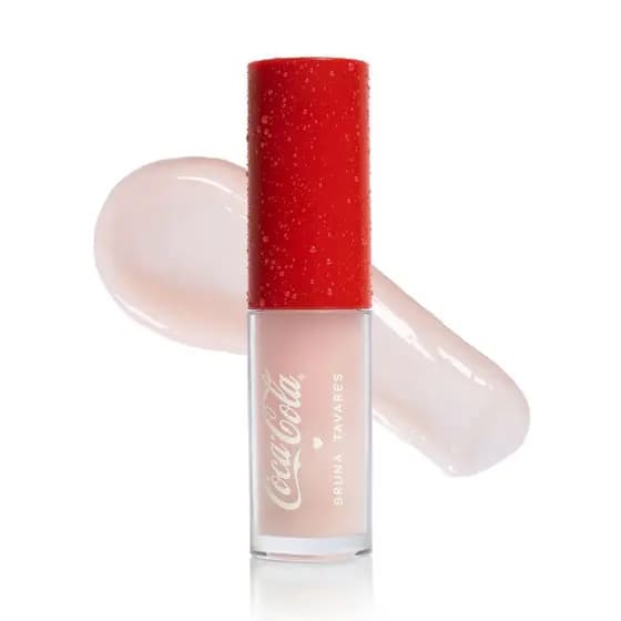 Bruna Tavares Coca Cola Cream Balm Refresh Your Lips