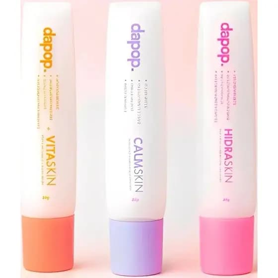 Hidratante Facial - Dapop
