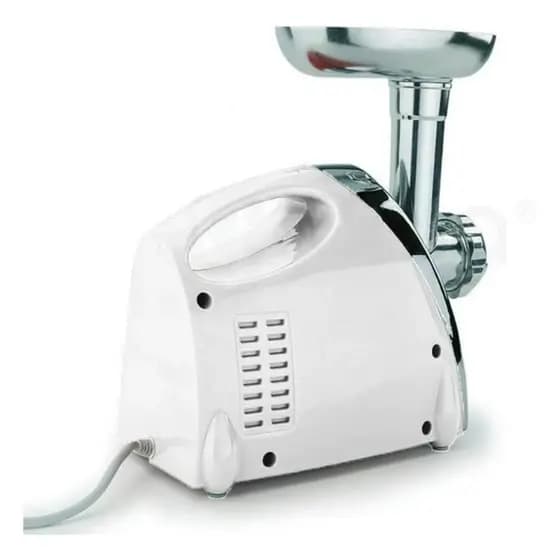 Moedor de Carne Suína Bovina Frango Linguiça Triturador 2800w Processador Elétrico 110V Funil