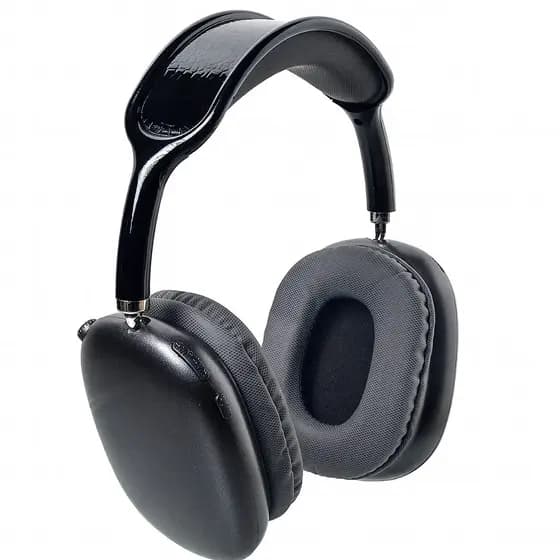 Fone Bluetooth A2096 Com Redutor de Ruídos - Preto
