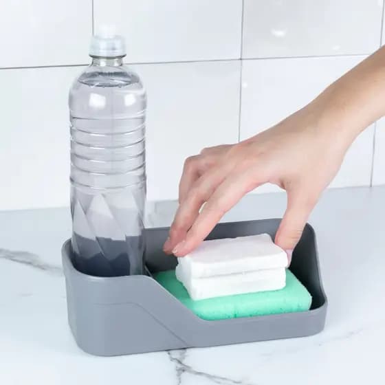 Organizador de Pia Compacto Ou Linha Trium