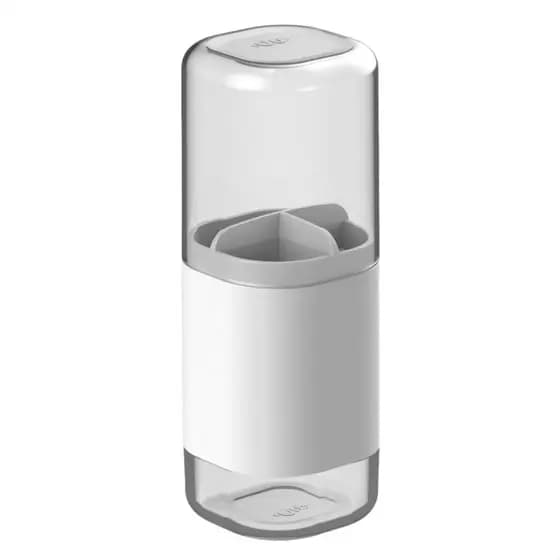 Porta escova de dente Ou Linha Dual