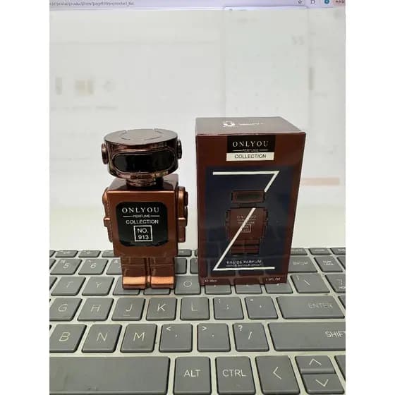Perfume Importados MASCULINO Feminino OLU NO:913 30ML