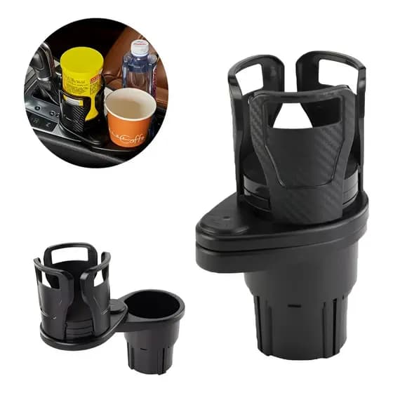Suporte Universal Para Copos Carro Extensor Profissional