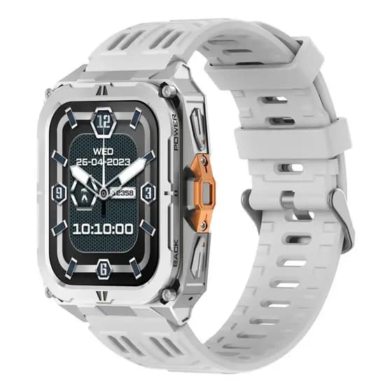 Smartwatch Hz-191 Haiz Relógio Inteligente Amoled 1.9 Treino