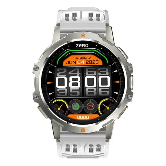 Smartwatch Relógio Inteligente My Watch 185c Haiz Amoled 1.7