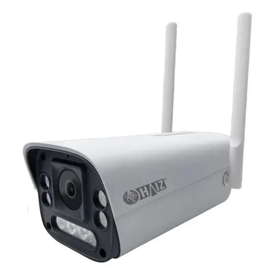 Câmera Segurança Ip 3mp Haiz Hz-wm501 Áudio E Visão Noturna