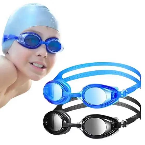 Kit Nataçã Óculos e Touca Piscina Praia