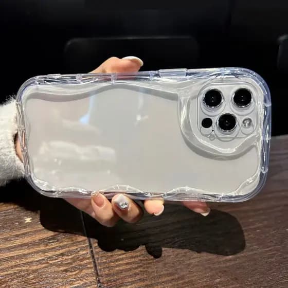 NUNCA Fica Amarela Capa Capinha Para Samsung Galaxy A03 A04E A05 A06 A12 A13 A14 A15 A16 A23 Macio Normal Transparente