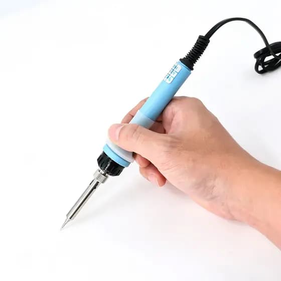 Ferro Solda de Precisão Yaxun YX-453 Cabo Elétrico 20w Ponta Fina Ergonômico para Reparo