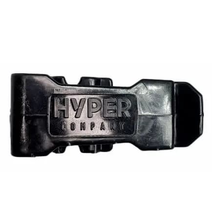 Clip Presilha Poliacetal Reforçado Alta Resistência para Coldre Hyper Company Regulável