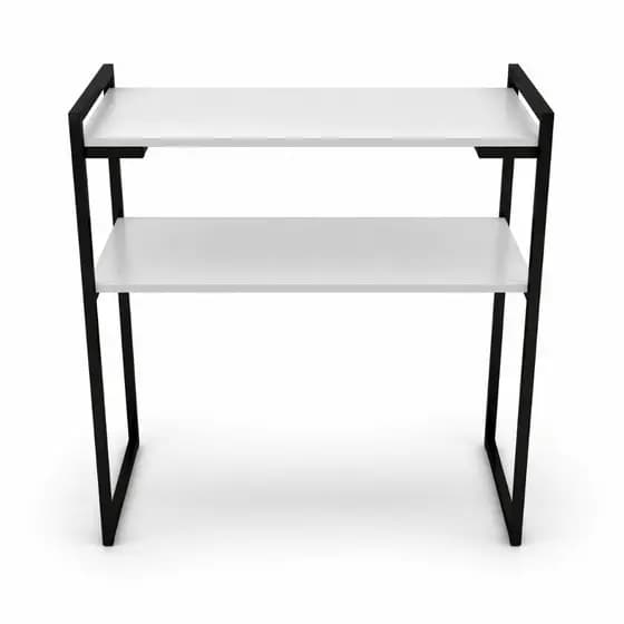 Aparador Buffet Cantinho Do Café Branco com Dourado Preto Decorativo Decoracao Moderno Sala de Estar Apartamento Quarto