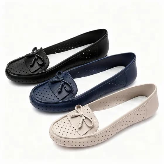 Sapatilha Mocassim Feminina Casual Para Trabalho