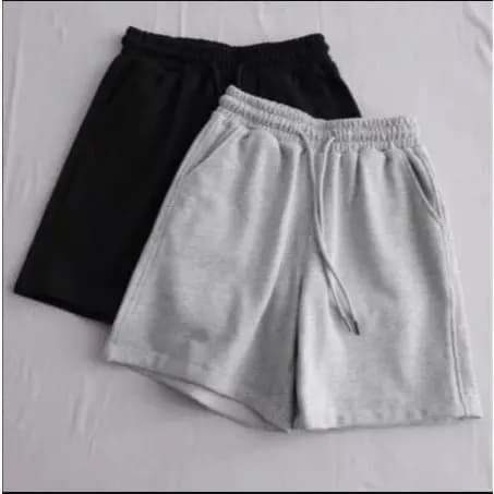 Shorts Feminino de Moletom Bermuda Feminina short com bolso short curto short moletom