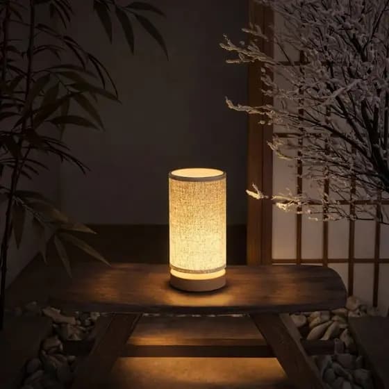Luminária de Mesa