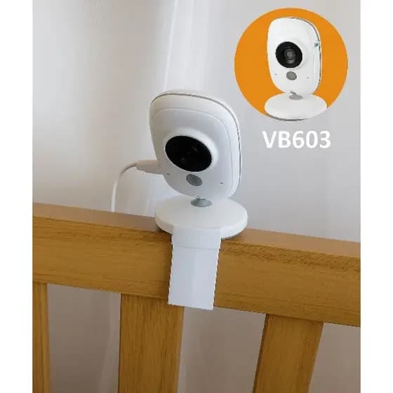 suporte babá eletrônica VB603