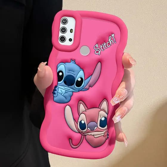 Capa Para Motorola Moto G20 G30 G10 Capinha Macia De Silicone Celular Fofo 0279 MKL