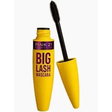 Pink 21 - Mascara De Cílios Big Lash Prova D`água