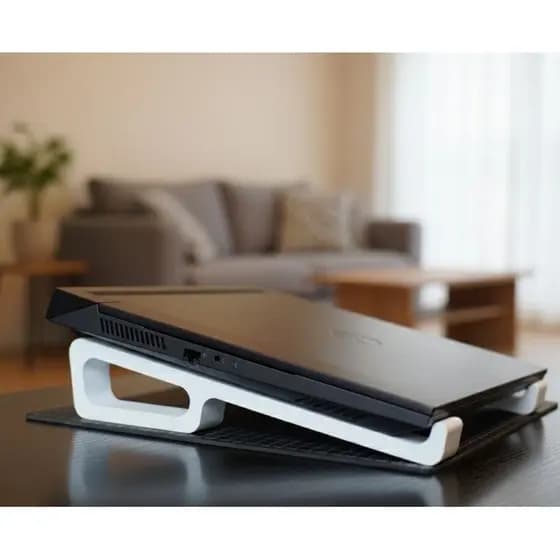 Suporte Para Notebook Laptop Ergonômico Base Mesa Escritório Home Office Gamer Premium