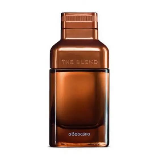 The Blend Eau de Parfum Masculino 100ml - Amadeirado Especiado Oriental