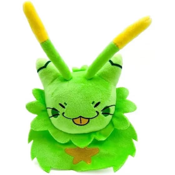 Gnarpy Plush , Regretavator Alien Cat Toys , Lindos Presentes De Boneca De Pelúcia Para Fãs E Amigos