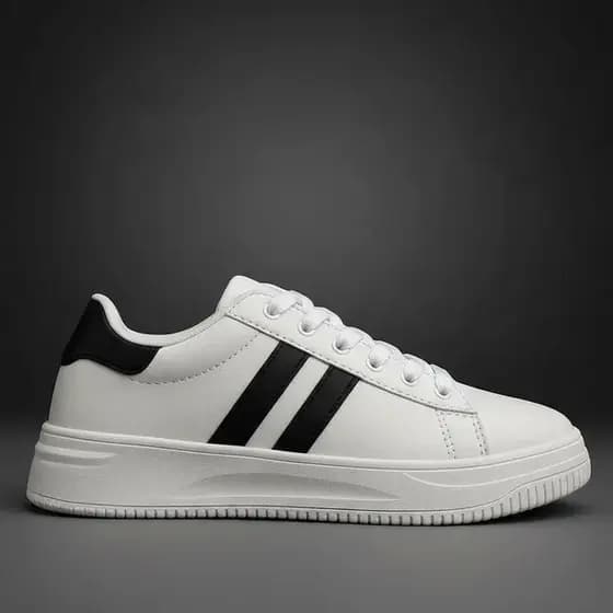 Tênis Feminino Casual Leve e Macio Estilo e Conforto em um Só Calçado