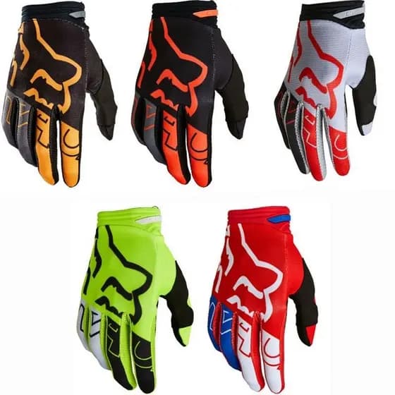 2022 Nova Luva Motocross Fox Corrida Luvas De Bicicleta ATV MTB XC MX Ciclismo De Motocicleta Para Homens Mulheres