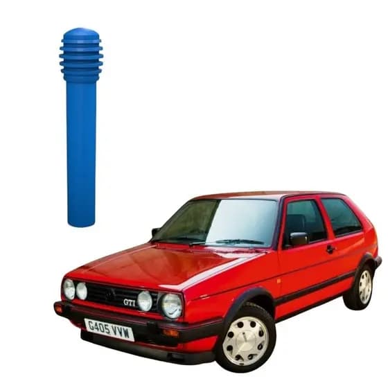 Kit com 02 pinos trava da porta do Golf MK2
