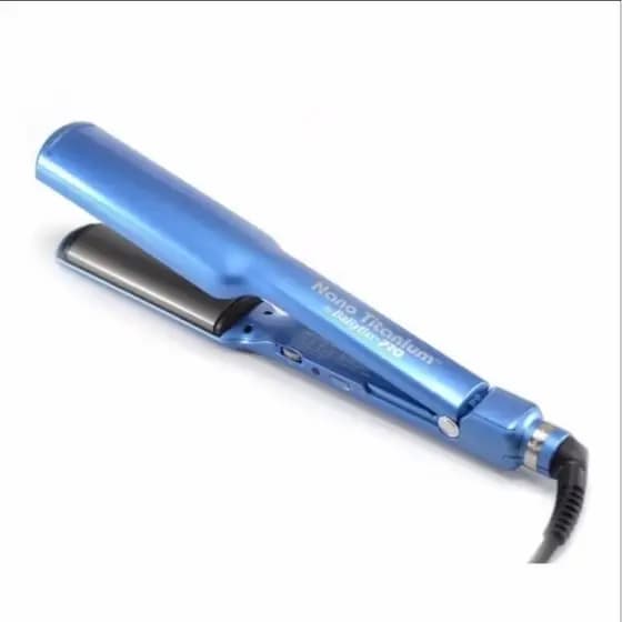 Chapinha babyliss nano titanium c styler 110v