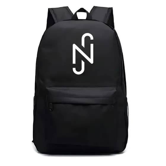 Mochila NJR Mochila Masculina Grande Para O Dia a Dia Mochila Escolar NJR