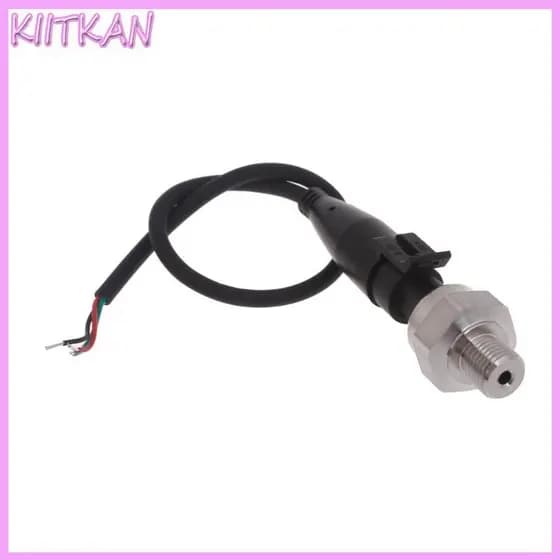 Transdutor Pressão Do Transmissor KIITK 0-10 30 80 100 200 300PSI DC5V