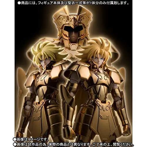 BANDAI TAMASHII NATION 2018 produto comemorativo do evento Cavaleiros do Zodíaco EX Gêmeos Saga & Kanon ~Edição de Cor