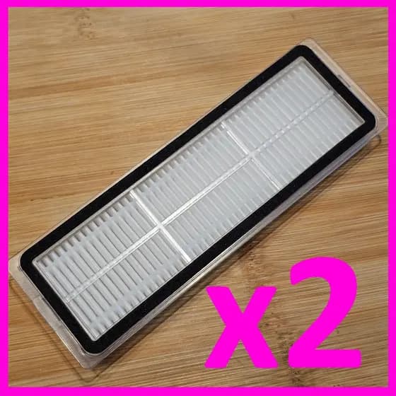 Xiaomi S40C Filtro Hepa Compatível reposição aspirador robo - E101 E10 S40 OV81 H40 OV51 kit