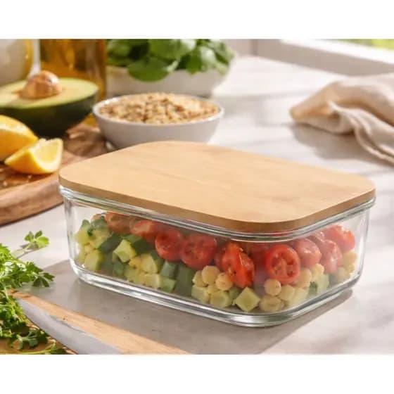 Marmita Vidro 500ml