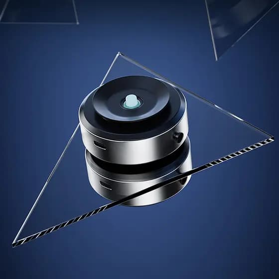 Suporte Magnético Para Smartphone Sucção Elétrico Automático
