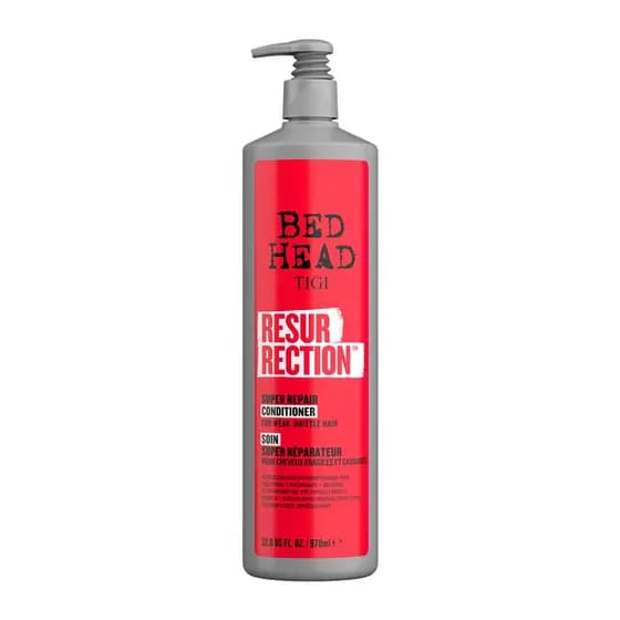 Tigi Bed Head - Urban Anti+Dotes #3 Resurrection - Condicionador 970 ml - Loja Impacto