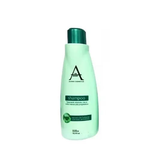 Alkimia Cosmetics Babosa Shampoo 500ml - Loja Impacto