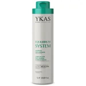 Ykas Shampoo Equilibrium System 1L - Loja Impacto