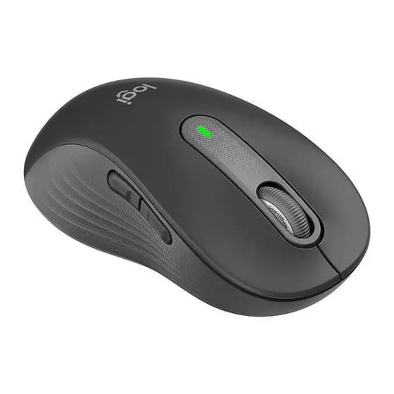 Mouse sem fio Logitech Signature M650 Left 910-006234
