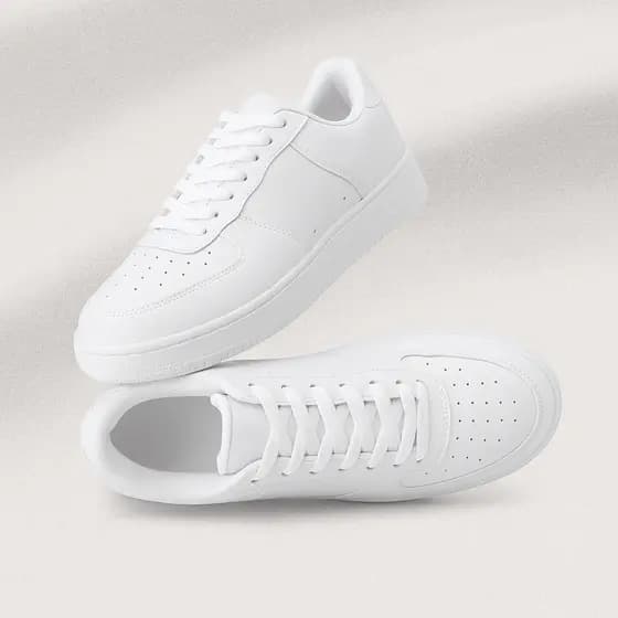 Tênis Casual Masculino Lançamento Moda 2026 Confortável Macio Solado Alto Promoção