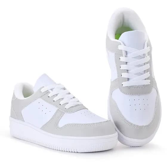 Tênis Feminino Masculino Academia PLUS Antiderrapante Casual Esportivo