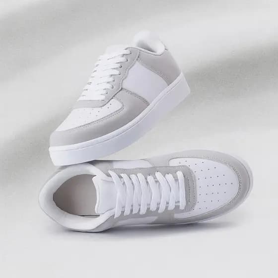 Tênis Casual Masculino Confortável Leve Dia a Dia Moda Urbana Promoção Oferta Barato