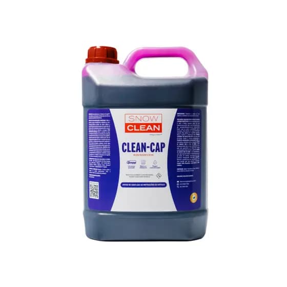 Intercap Clean-cap linha SnowClean 5Litros.