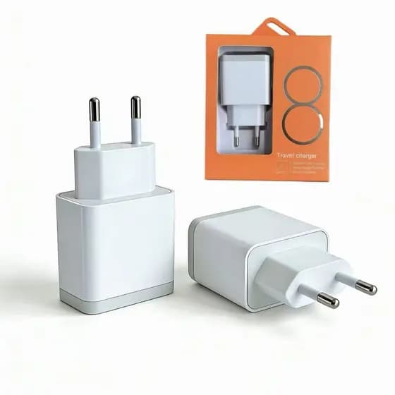 Carregador Turbo Inteligente + V8/tipo c Turbo com Cabo USB Novos Telefones Recomendados lm comercial