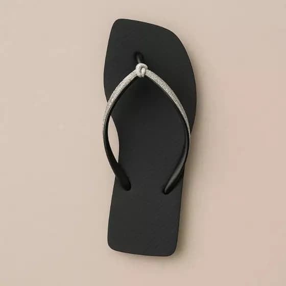 Chinelo Rasteira Nuvem PVC Expandido Super Leve Conforto Prolongado no Dia a Dia