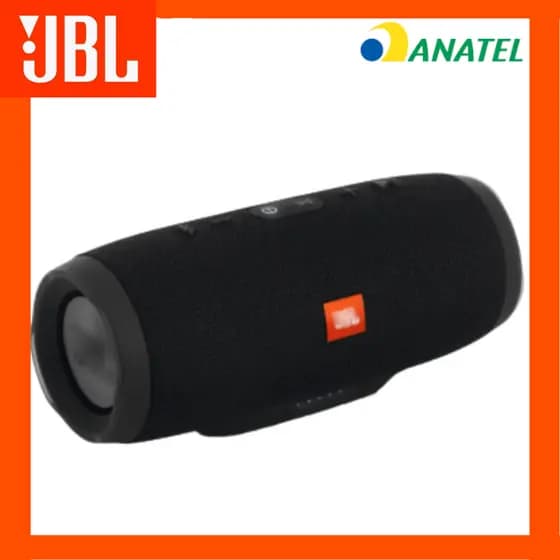 Caixa de som bluetooth Caixinha portátil e potente usb pendrive