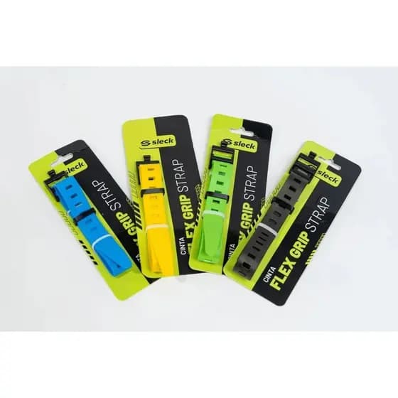 CINTA ORGANIZADORA SLECK FLEX GRIP GRANDE FIXACAO BIKE