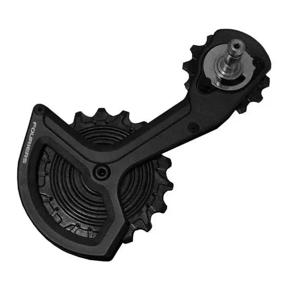 ROLDANA OVERSIZED FOURIERS SHIMANO 105 R7150 CERÂMICA