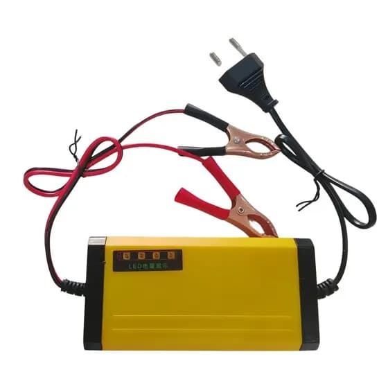 Carregador Veicular Rapido para carros e Motos 12V