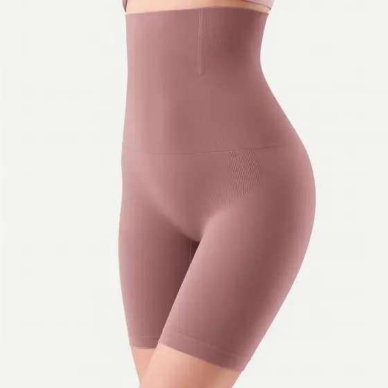 Short Modelador Modela Diminui Barriga Levanta Bumbum